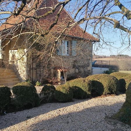 Gite De La Tuiliere Clermont le-Vialard Exterior foto