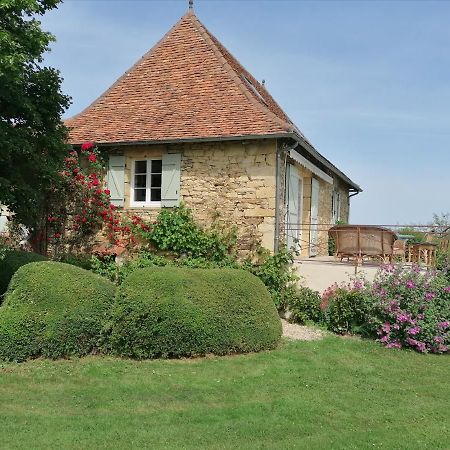 Gite De La Tuiliere Clermont le-Vialard Exterior foto