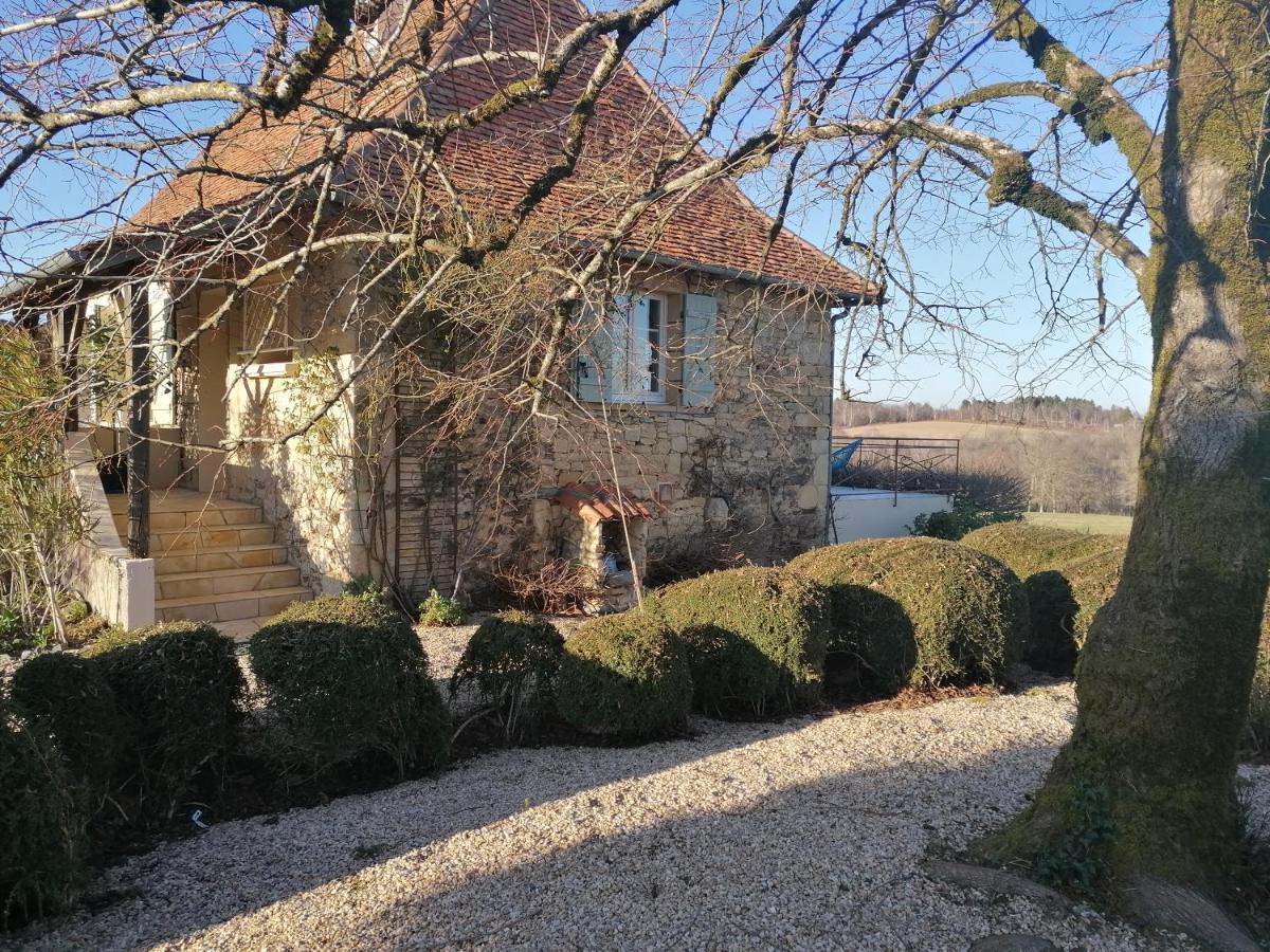 Gite De La Tuiliere Clermont le-Vialard Exterior foto