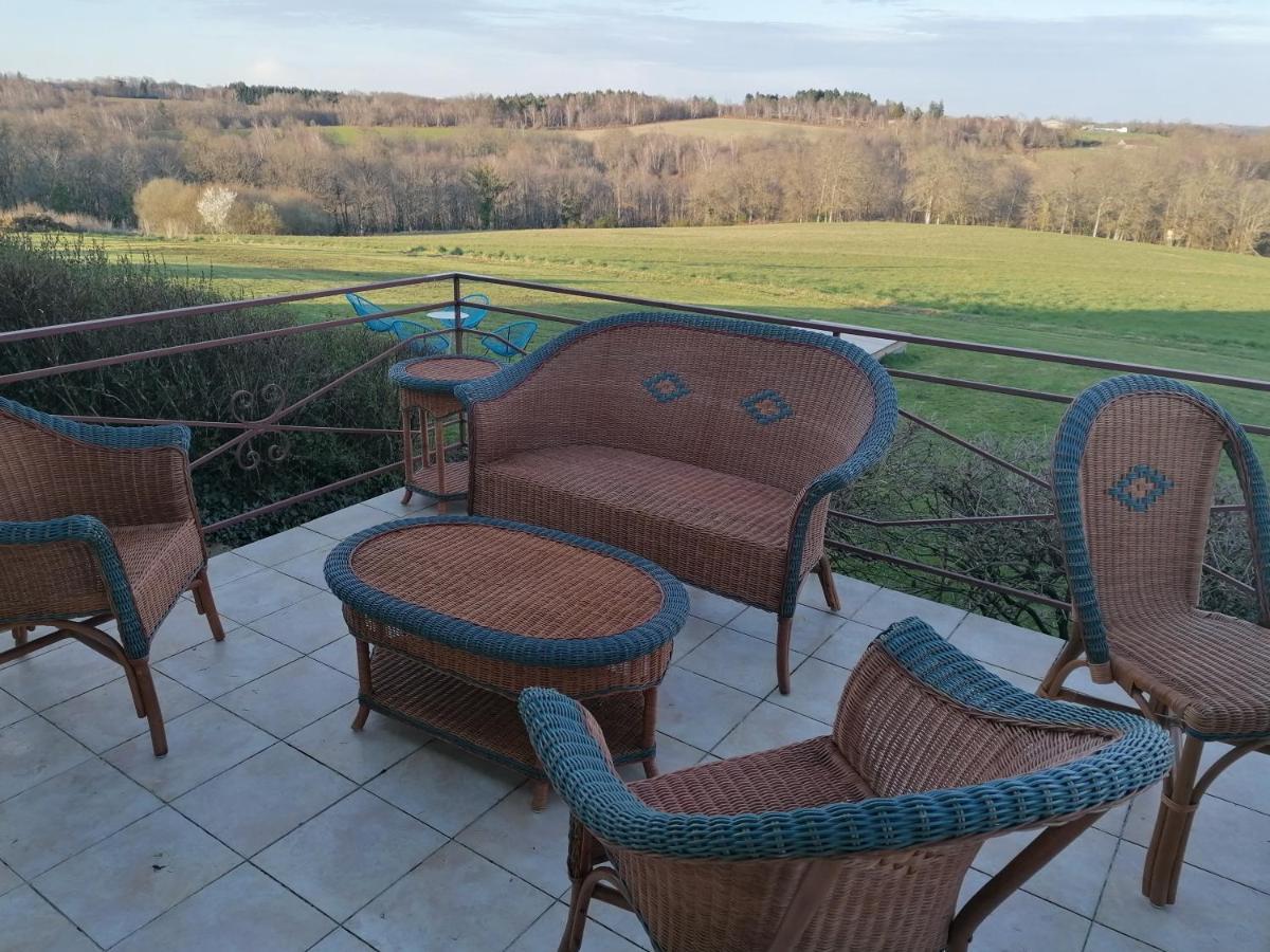 Gite De La Tuiliere Clermont le-Vialard Exterior foto