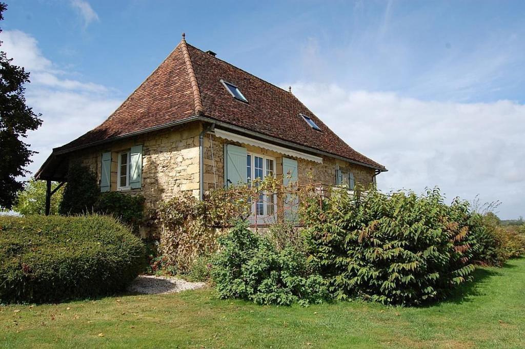 Gite De La Tuiliere Clermont le-Vialard Exterior foto
