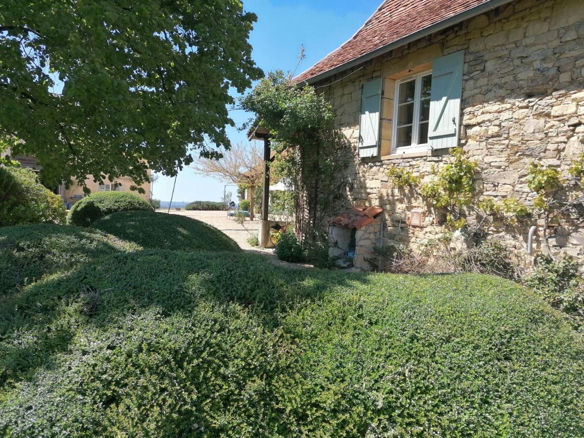 Gite De La Tuiliere Clermont le-Vialard Exterior foto