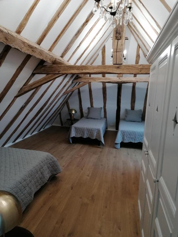 Gite De La Tuiliere Clermont le-Vialard Exterior foto