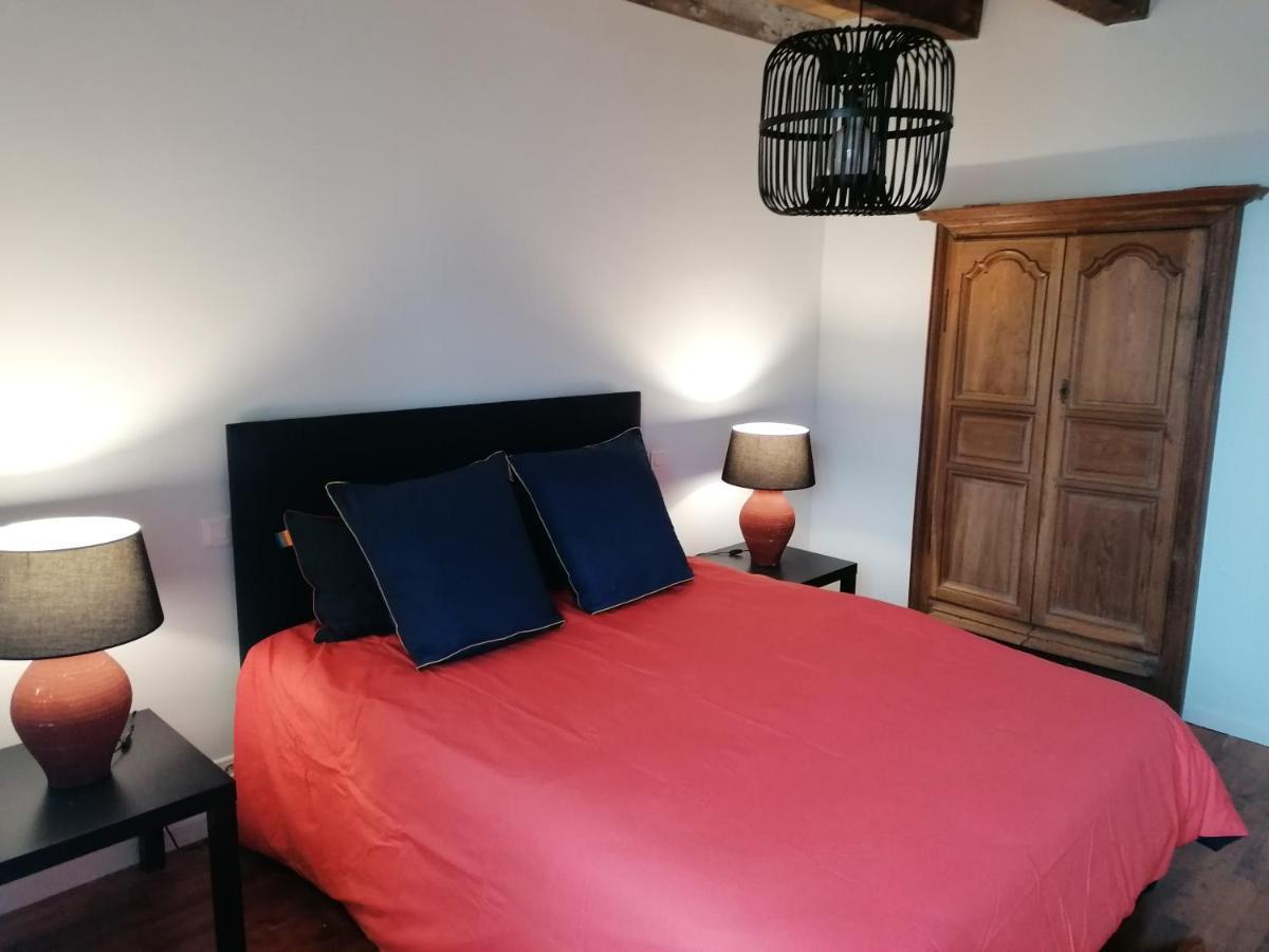 Gite De La Tuiliere Clermont le-Vialard Exterior foto