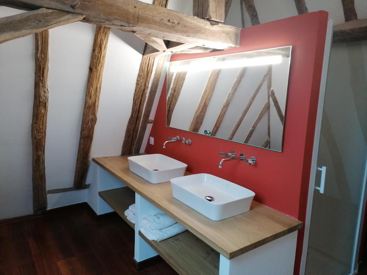 Gite De La Tuiliere Clermont le-Vialard Exterior foto