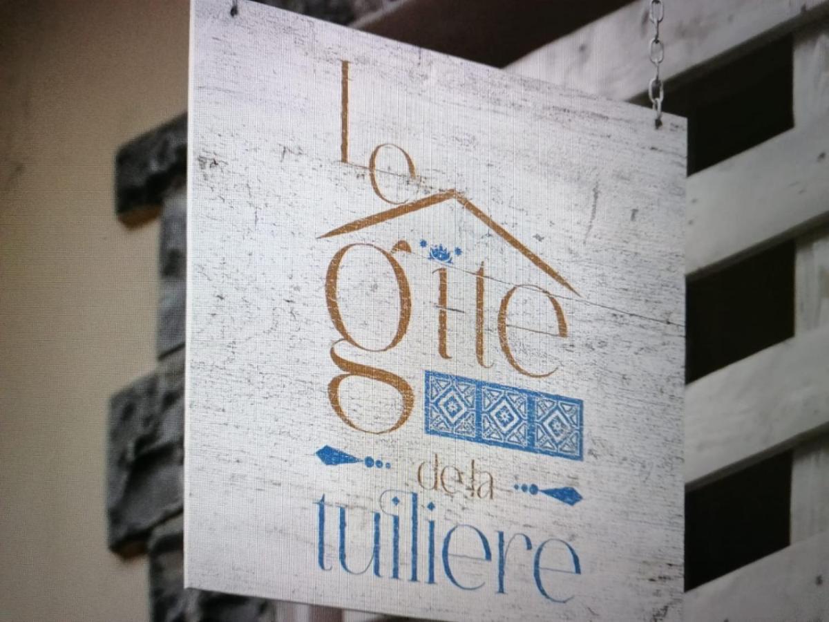 Gite De La Tuiliere Clermont le-Vialard Exterior foto