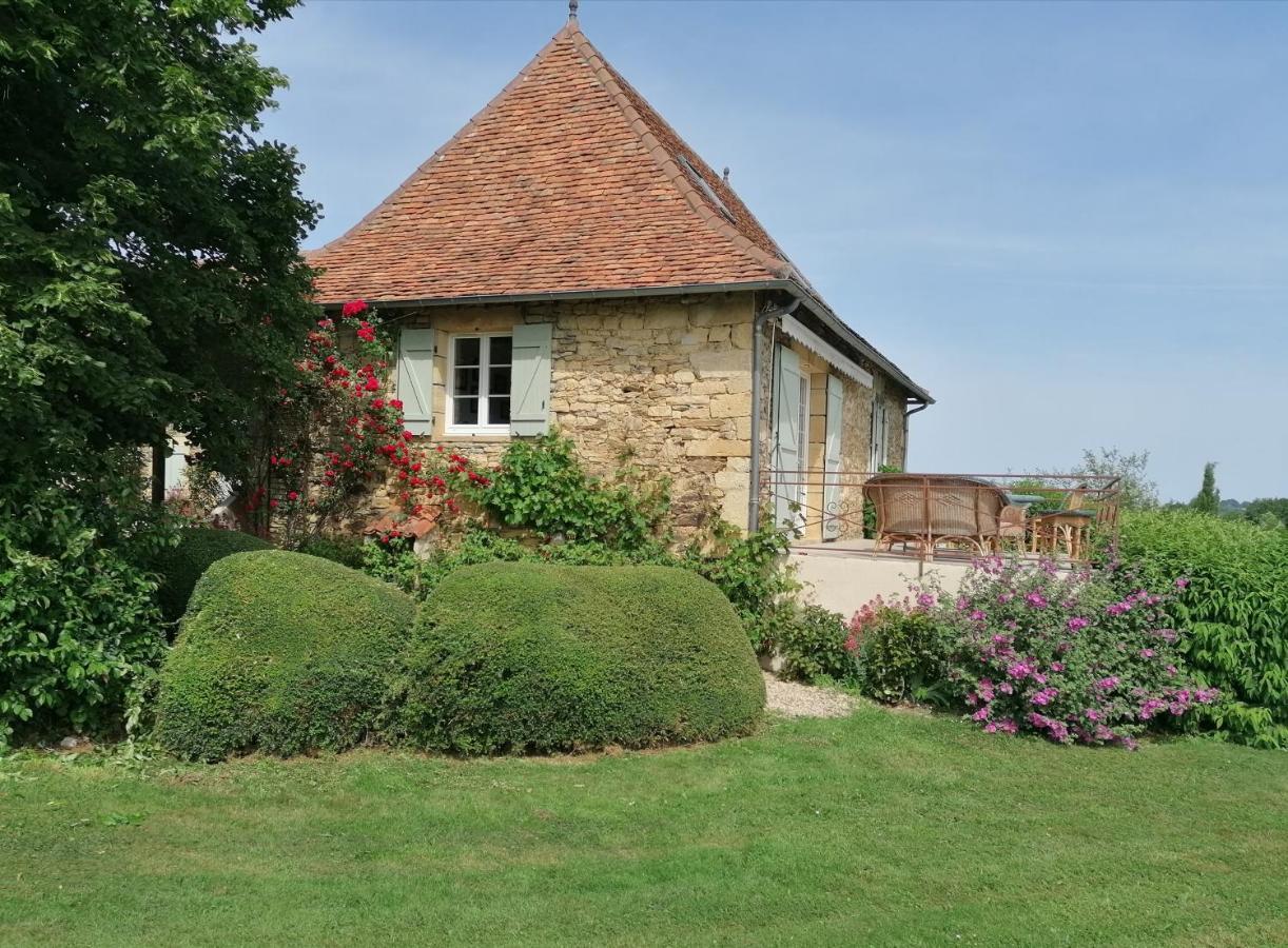 Gite De La Tuiliere Clermont le-Vialard Exterior foto