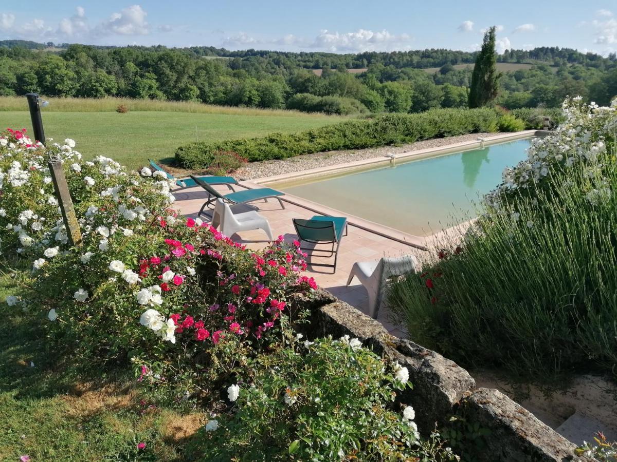 Gite De La Tuiliere Clermont le-Vialard Exterior foto