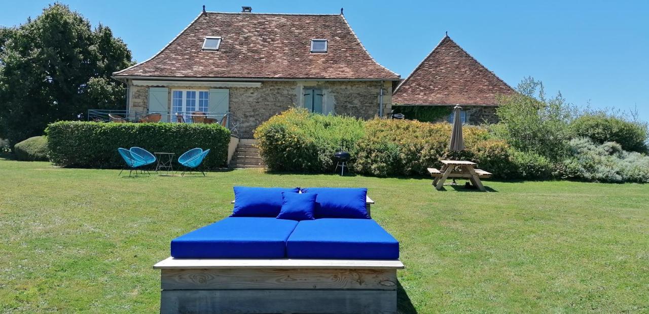 Gite De La Tuiliere Clermont le-Vialard Exterior foto